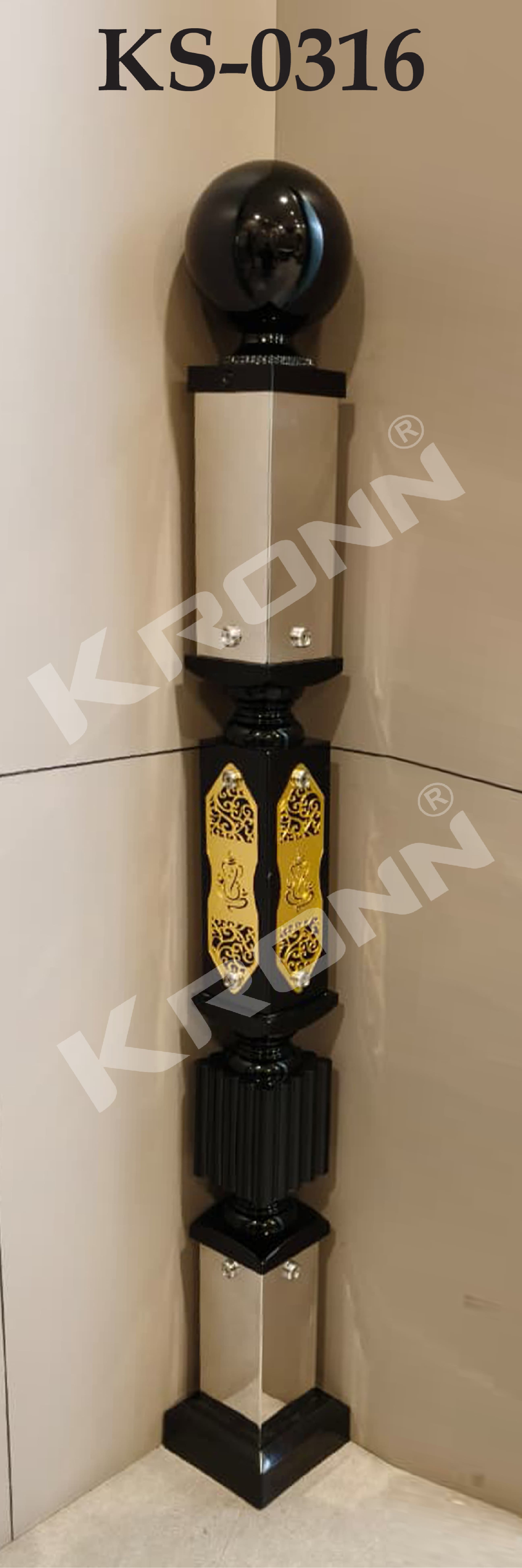 KS-0316 80x80mm